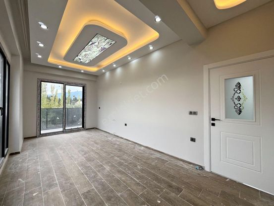 🔴güç'ten Zeytinlide Kazdağları Manzaralı Arakat Şahane Tasarımlı 2+1 Satılık Daire