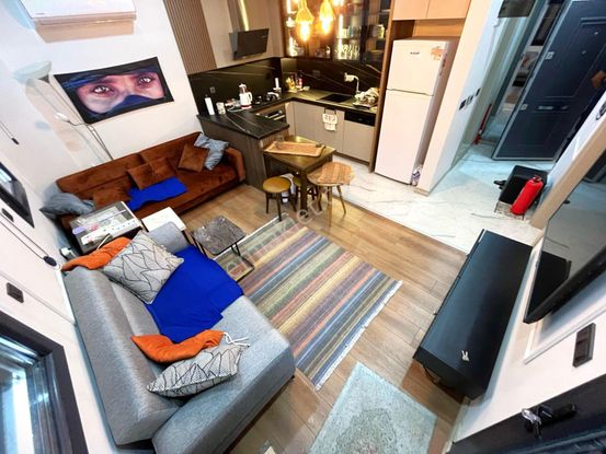 ✨güre'de✨aygül'den Doğa İle İç İçe Modern Ve Şık Tasarımıyla Kaçırılmayacak Fırsat 1+1 Satılık Daire