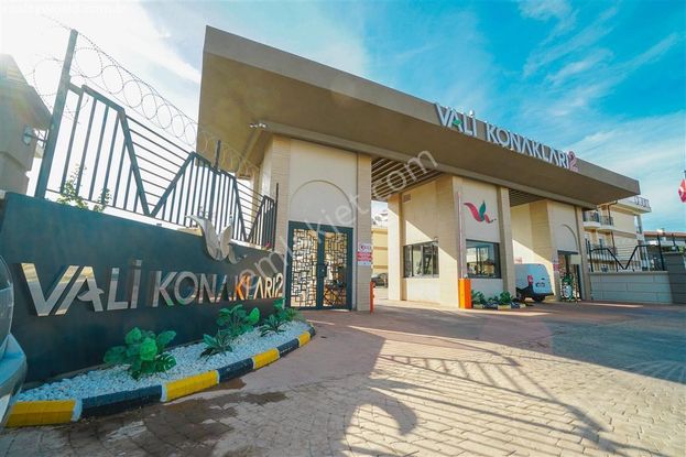 Vali Konakları 2 Özel Tasarım Müstakil Villa