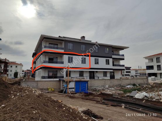 Esnaf Emlak'tan/hayrettin Karaman Okulu Yanı/2+0-2 Adet Sıfır Daire