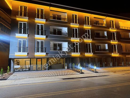 Çubuk Esenboğa Mahallesinde 1+1 Sıfır Daire