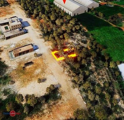 Kemerağzı'nda Ayrık Nizam 360 M2 Villa Arsası