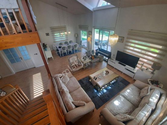 Mertcan'dan Çamlık Mah. Kanada Tipi Müstakil Lüks Villa