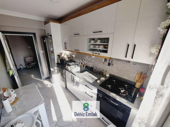 Tek Yetkili Denizden Akçayda Öncephe Masrafsız Satılık 2+1 Daire.