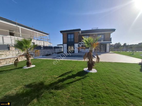 Didim Seyrantepe, 600 M2 Arsa İçinde,ultra Lüks Sıfır Villa