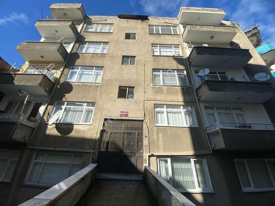 Trabzon Cumhuriyet Mah. Satılık 2+1 Doğalgazlı Daire