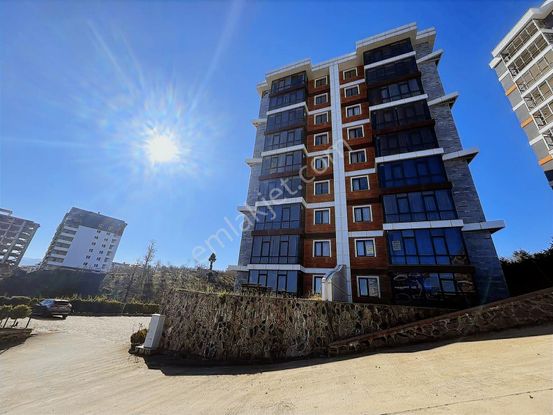 Yalıncakda Otel Konforunda Satılık 2+1 Eşyalı Daire