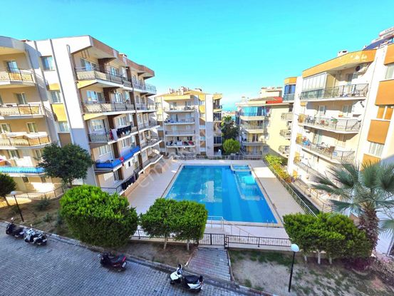 Kuşadası Ege Mah Arakat Havuzlu Site 3+1 Kupon Satılık Daire
