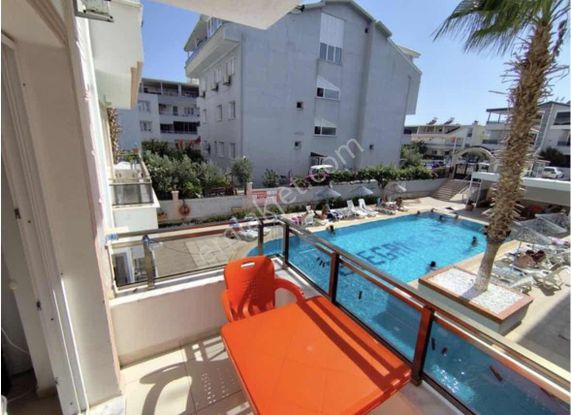 Remax Dem'den Didim'de Site İçi Satılık Havuzlu 3+1 Fırsat Daire