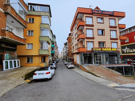 E&d Gyo'dan Trabzon Pelitli'de Merkezi Konumda Kiralık 2+1 Daire