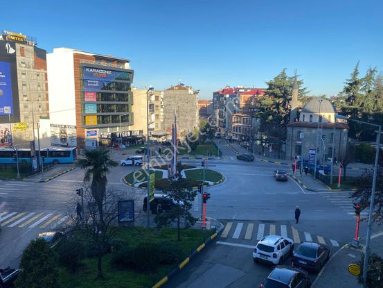 Trabzon Merkezde Kiralık Ofis Katı