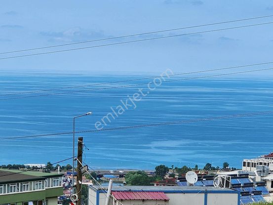 E&d Gyo'dan Trabzon 2 Nolu Bostancı Satılık 3+1 Manzaralı Daire