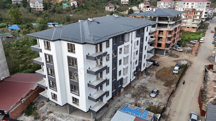 Keskin Çarşı Sitesinde Satılık 3+1 Doğalgazlı Sıfır Daire