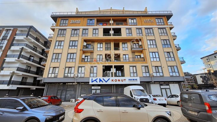 Kav Konut Yıldız Rezidans 1+1 Eşyalı Kiralık