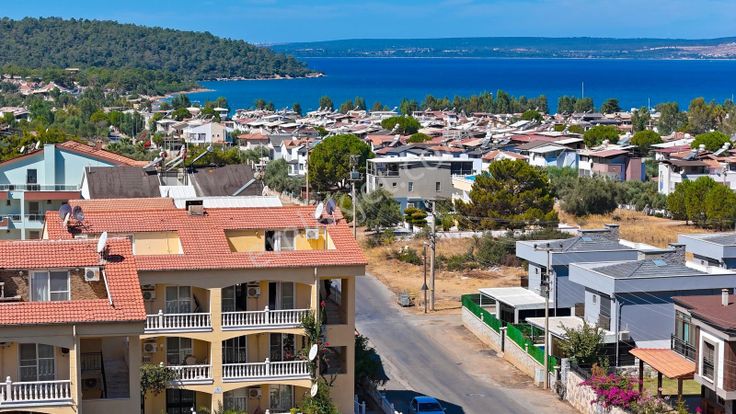 Fiyat Düştü! Merkezde Satılık 3+1 Dubleks Denize Yakın Manzaralı