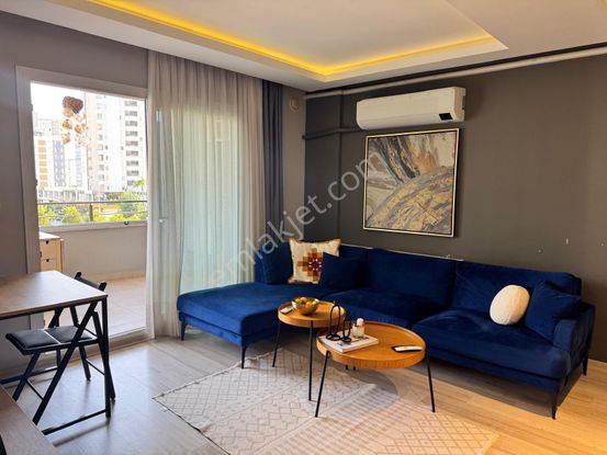 İz'den Gürselpaşada 2+1 Geniş Oturumlu Fırsat Daire