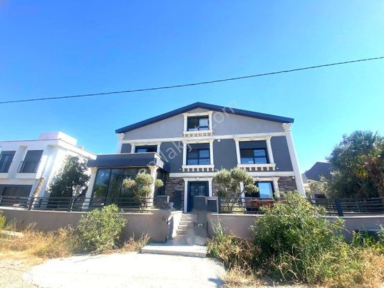 🏡aktiften İskelede Harika Konumda Denize Sıfır Tripleks 4+2 Müstakil Satılık Villa 🏡