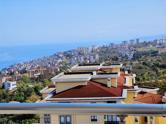 E&d Gyo'dan Trabzon Pelitli'de Kiralık 3+1 Manzaralı Daire