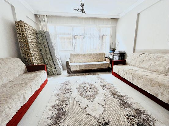 İlçe Merkezinde Satılık 2+1 Doğalgazlı Daire