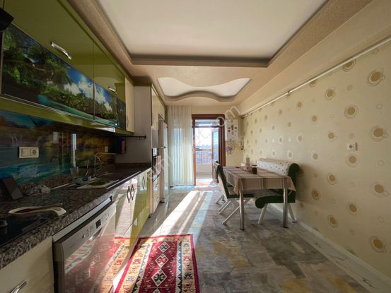 Kalecik Emlak'tan Fatih Mah. 4+1 9.kat Güney Cephe Geniş Lüx Daire