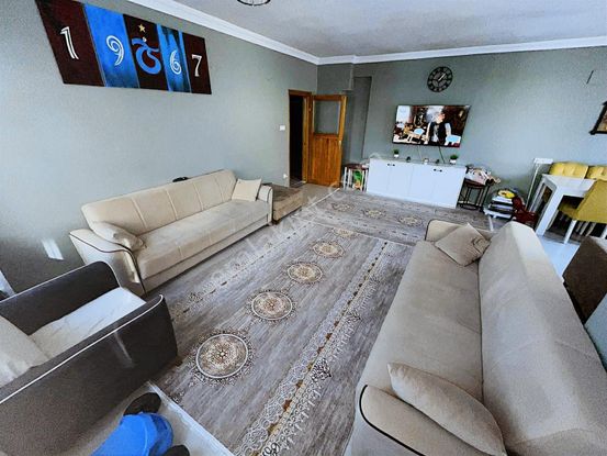 Merkezde Satılık 3+1 Doğalgazlı Asansörlü Daire