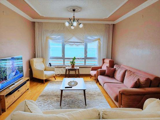 Yeşilyalı Toki'de Satılık 3+1 Doğalgazlı Deniz Manzaralı Daire