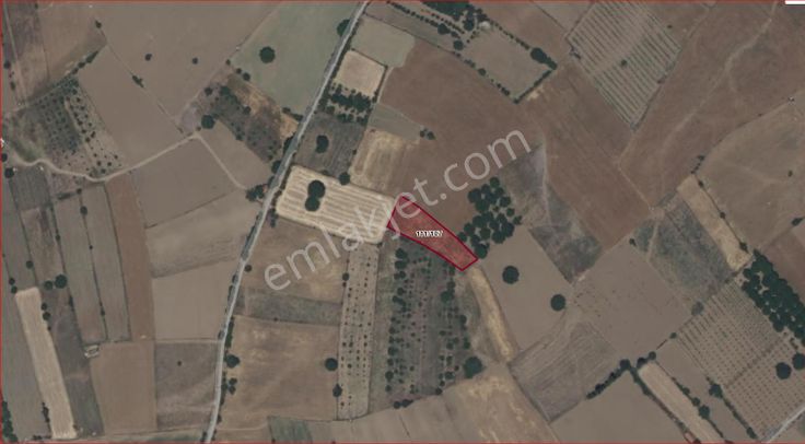 Burdur Ağlasun Hisarköy De Satılık Fırsat Tarla