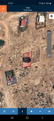 Kemal Emlak Tan Satılık Yayla Arsası