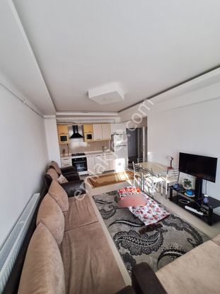 Şehir Hastanesine Yakın Yatırımlık 1+1 Eşyalı Daire**burcu Emlak