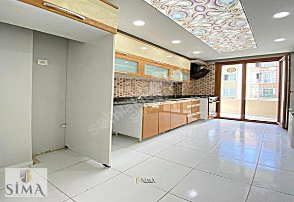 Sima Yapı'dan Bahçe Kat Fiyatına 3. Katta 2+1 Kelepir Daire!!!