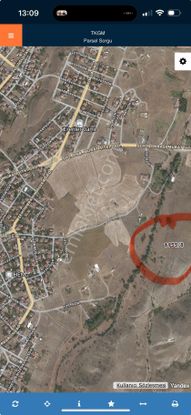 Kırıkkale Yahşihan Da 293 M2 Satılık Arsa