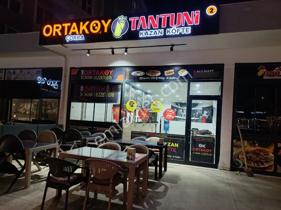 Sahibinden Üniversite İçerisinde İşlek Noktada Devren Kiralık İş Yeri