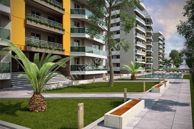 Benim Emlak'tan Hürriyet Ontan Rezidansta Fırsat Satılık Daire