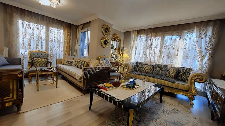 Tan Royal Residence 2+1 Satılık Daire