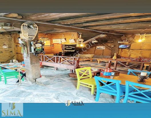 Cumalıkızık'ta Satılık Tarihi Konak Taş Ev İşletme Fırsatı !