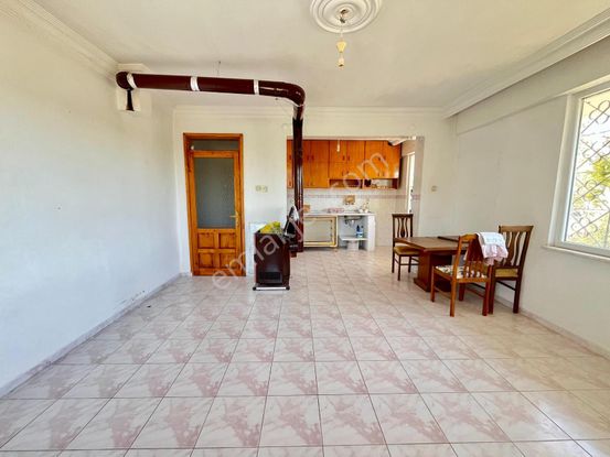 Dora Dan Satılık Yüksek Giriş Ön Cephe Kelepir 2+1 Daire