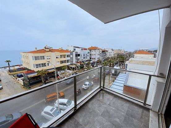 Yalı Mahallesi Deniz Manzaralı 2+1 Fırsat Daire