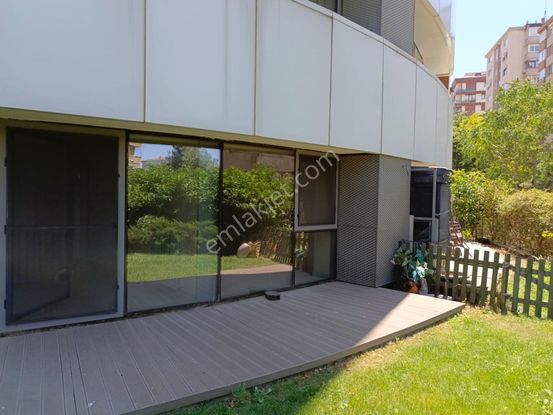 Bahçesi Size Özel,bahçe Katı 1+1(eşyalı Kira Tercih Sebebi)daire