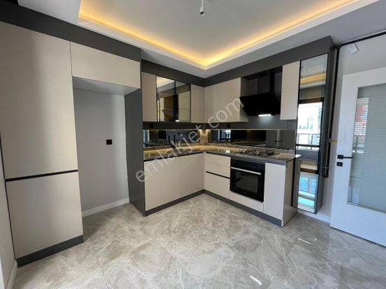 Sincan Malazgirt Mah 3+1 Lüks Yapılı Ters Dublex Sıfır Daire