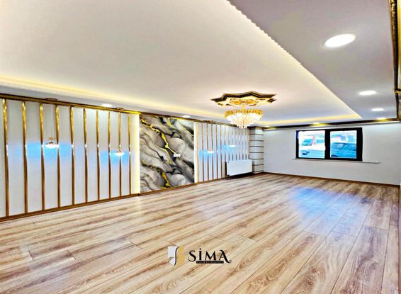 Sima Yapı'dan Meydana Yakın 2+1 Ultra Lüks Satılık Daire
