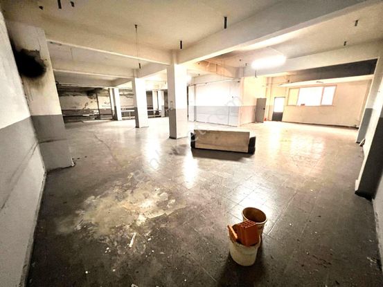 Kartaltepe Mh Araç Girebilir Herişe Uygun Kiralık 550m2 İşyeri