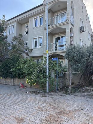 Fethiye Deliktaş Semtinde Merkeze Yürüyüş Mesafesinde 2+1