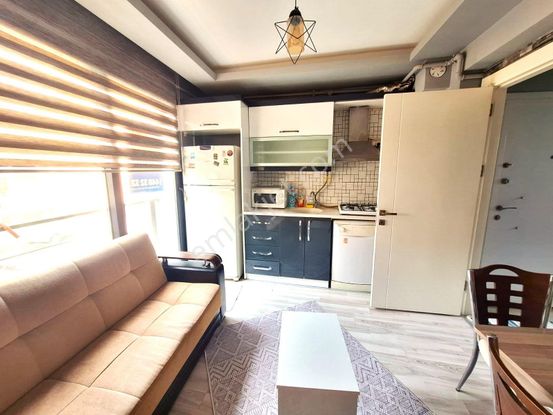 Buca Kadın Doğum Has. Yanında D.gazlı 1+1 Kiralık Daire