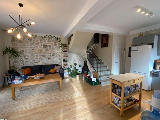 Gömeç Keremköy’de 3+1 Dubleks – Bahçe Kullanımlı