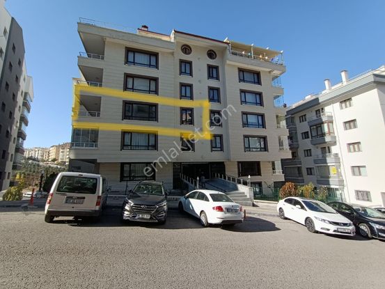 Elit Ve Nezih Binada/ön Cephe/bakımlı/kiracılı/fırsat/4+1