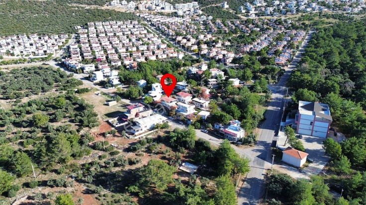 Akbükte Doğa İle İç İçe, Merkezi Konumda Eşsiz Bir Yaşam Alanı