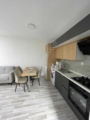 Çerkezköy Tepe Diamond Ormana Cephe Full Eşyalı Satılık 1+1 !!