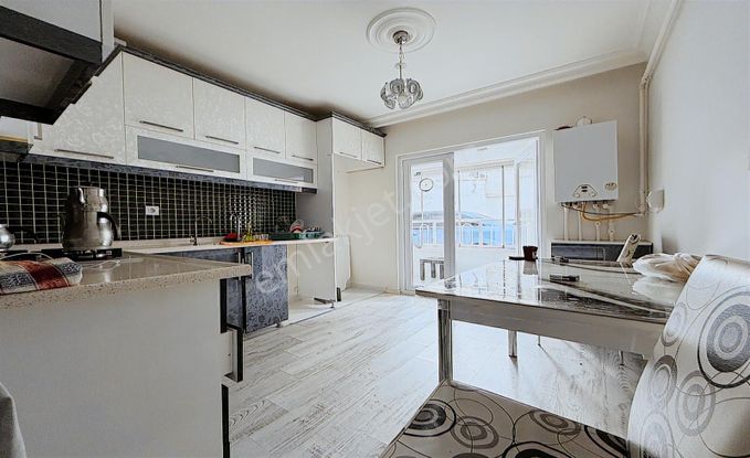 Yuvam'dan Ufuktepe'de 3+1 Cadde Yakını Krediye Uygun Daire!!!!!!