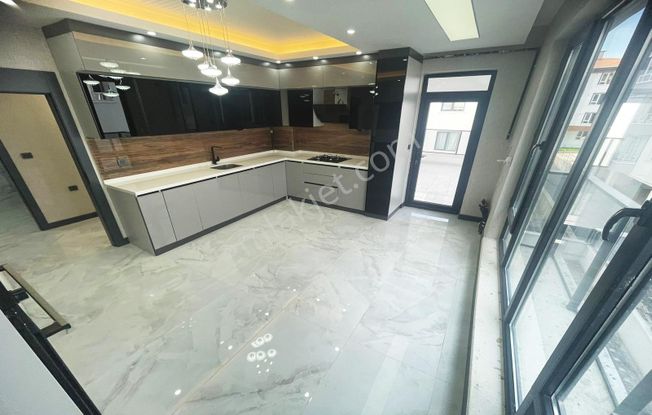 Yuvam'dan Hisar'da Ultra Lüx Yapılı 3+1 Satılık Daire!