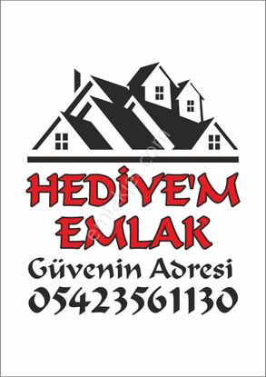 Hediyem Emlak'tan Hasandede'de Kızılırmak'a Sıfır Satılık Tarla